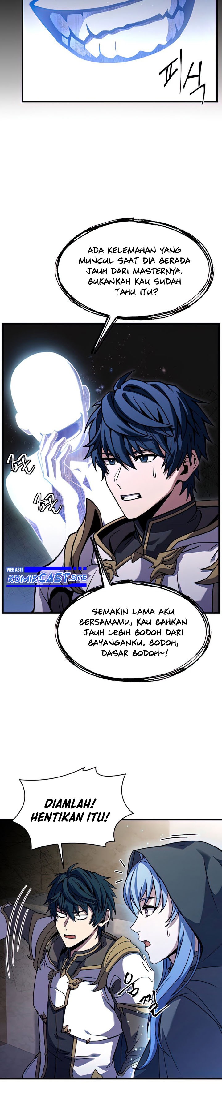Read Return of The Greatest Lancer ID Manga Online