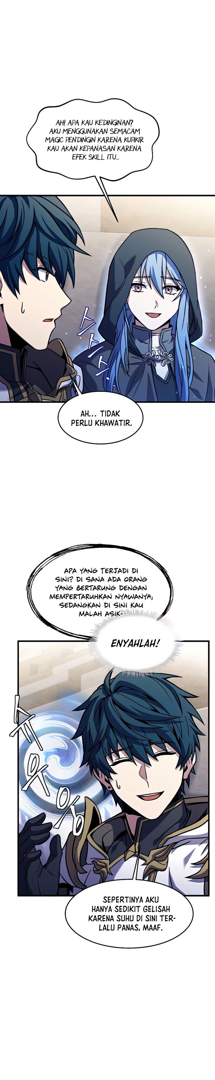 Read Return of The Greatest Lancer ID Manga Online