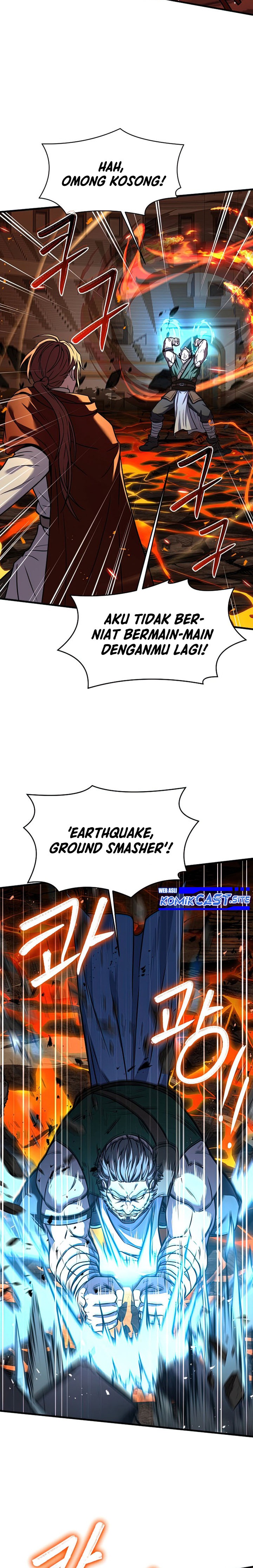 Read Return of The Greatest Lancer ID Manga Online