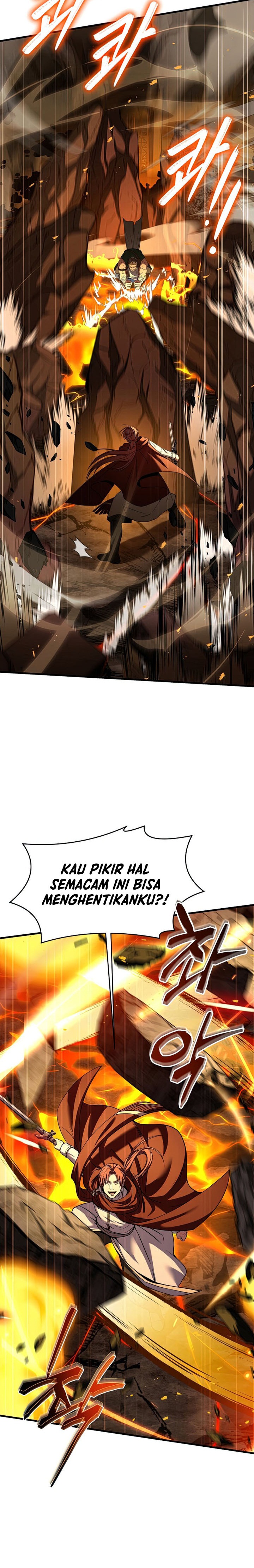 Read Return of The Greatest Lancer ID Manga Online
