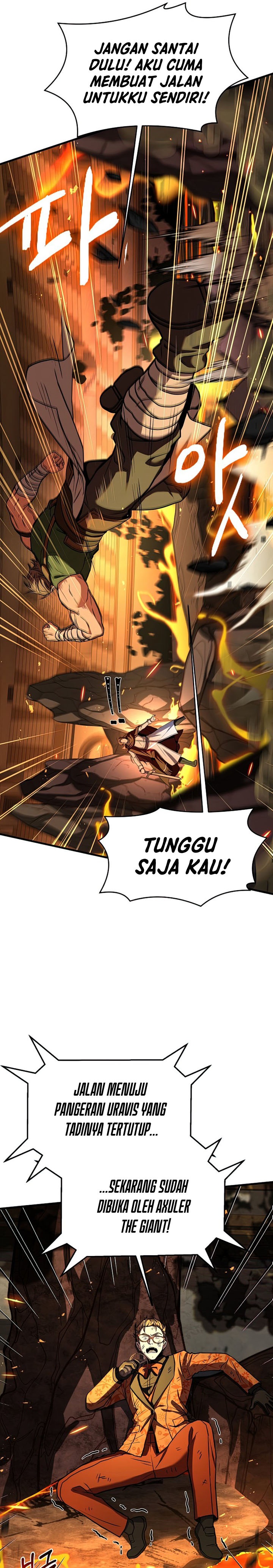 Read Return of The Greatest Lancer ID Manga Online