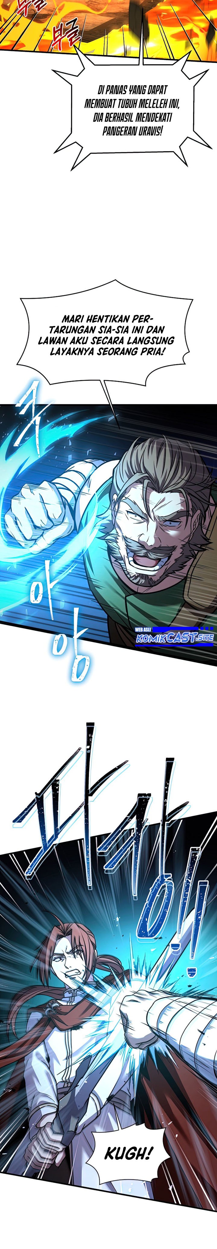 Read Return of The Greatest Lancer ID Manga Online