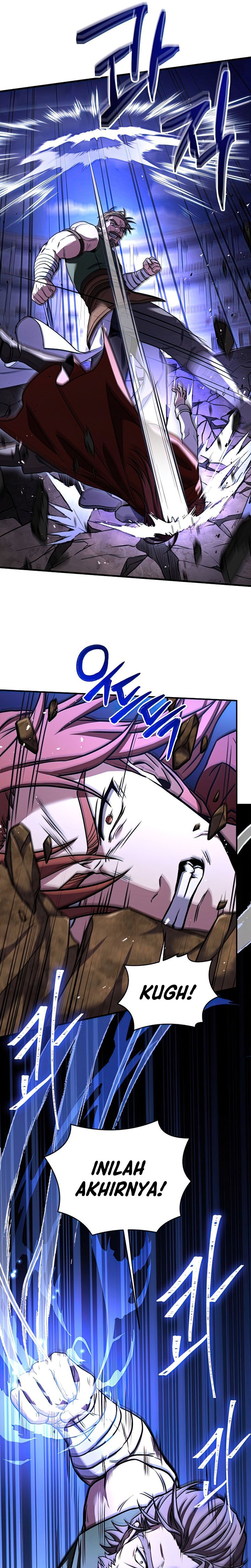 Read Return of The Greatest Lancer ID Manga Online