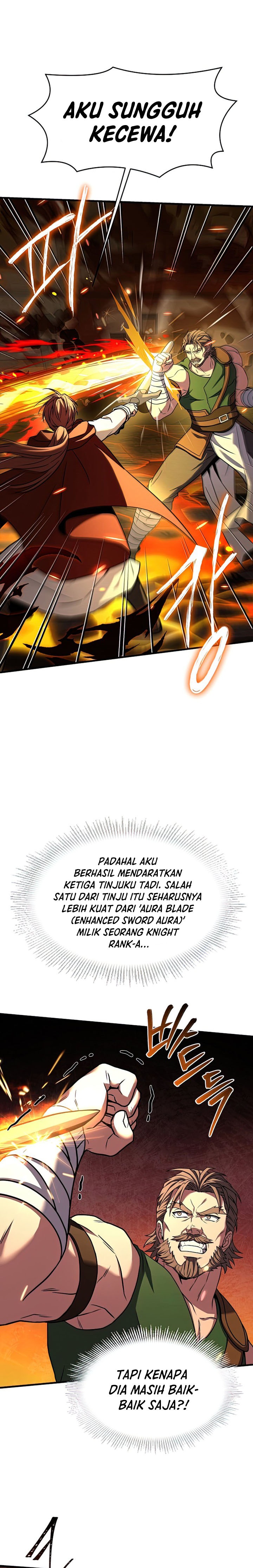 Read Return of The Greatest Lancer ID Manga Online
