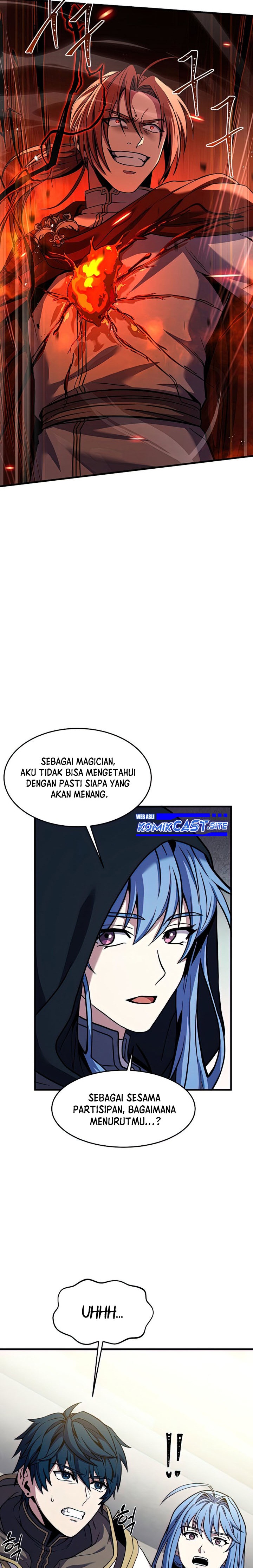 Read Return of The Greatest Lancer ID Manga Online