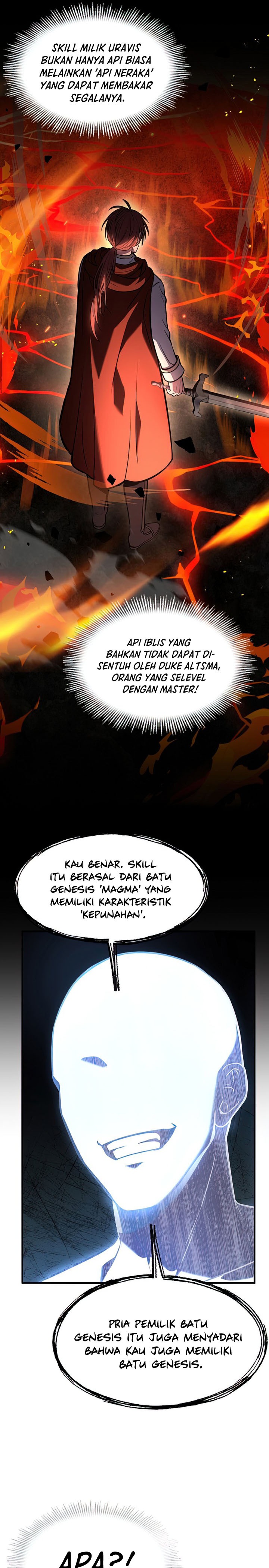 Read Return of The Greatest Lancer ID Manga Online