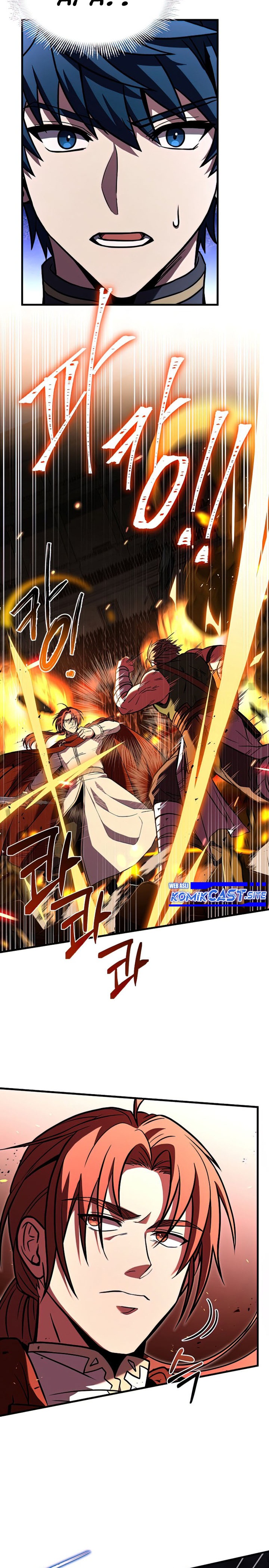 Read Return of The Greatest Lancer ID Manga Online