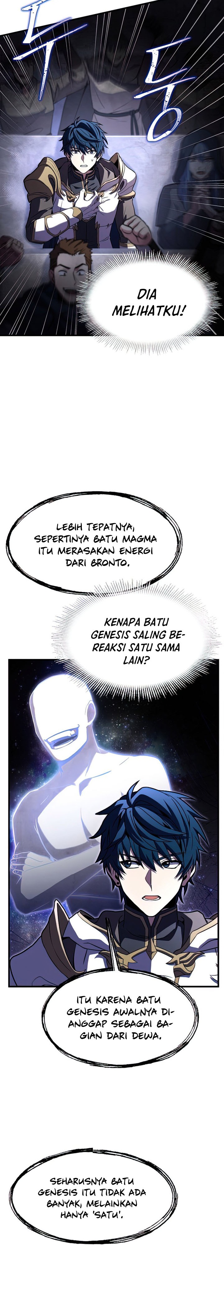 Read Return of The Greatest Lancer ID Manga Online