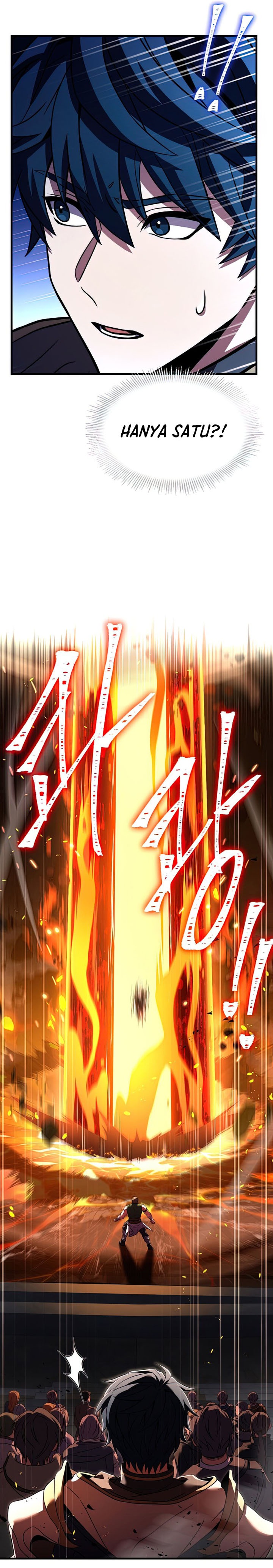 Read Return of The Greatest Lancer ID Manga Online
