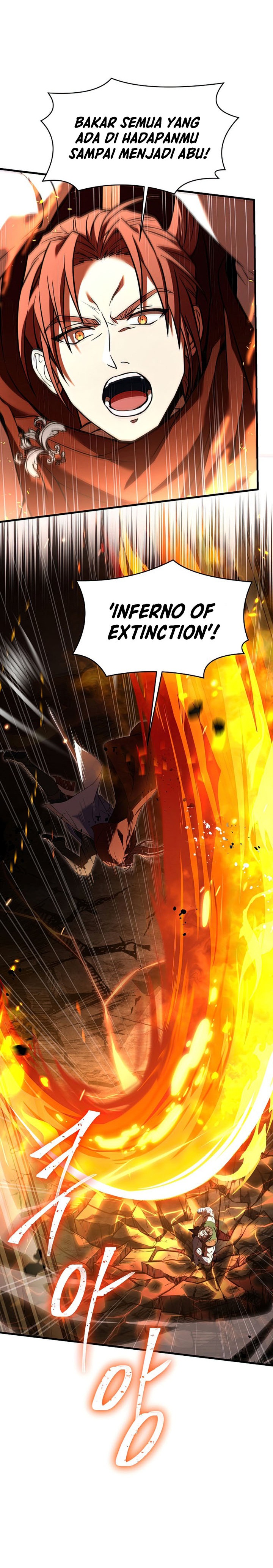 Read Return of The Greatest Lancer ID Manga Online