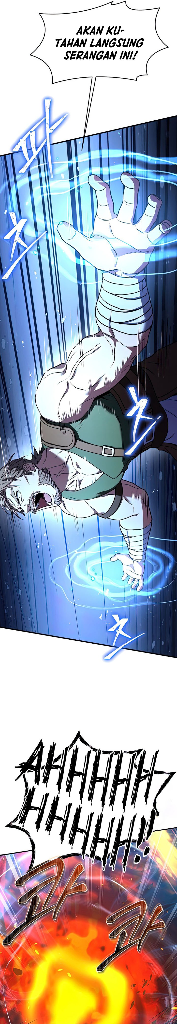 Read Return of The Greatest Lancer ID Manga Online