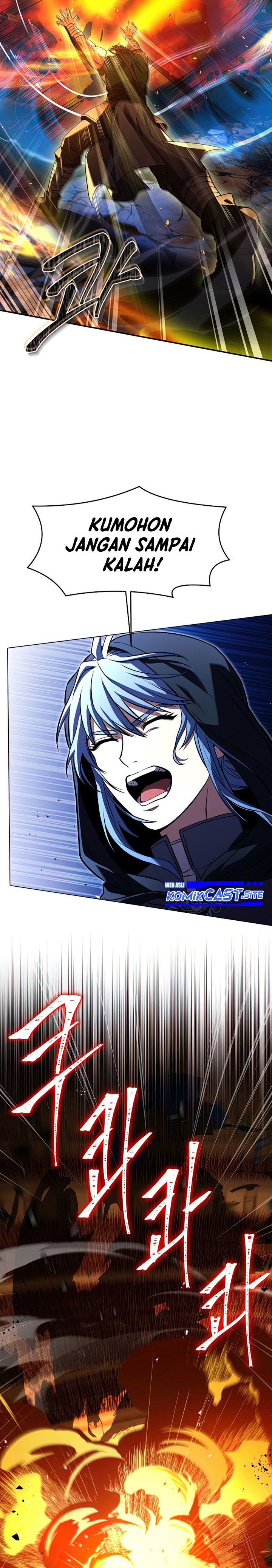 Read Return of The Greatest Lancer ID Manga Online