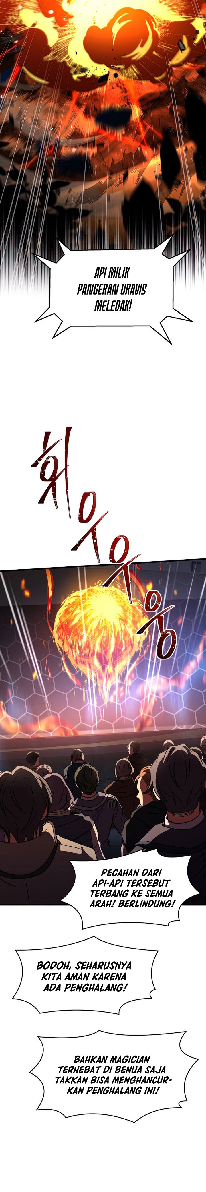 Read Return of The Greatest Lancer ID Manga Online