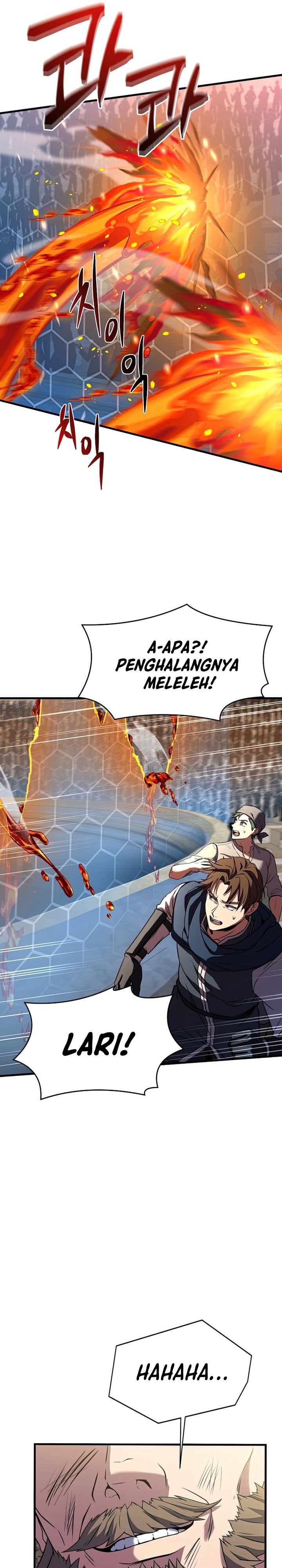 Read Return of The Greatest Lancer ID Manga Online