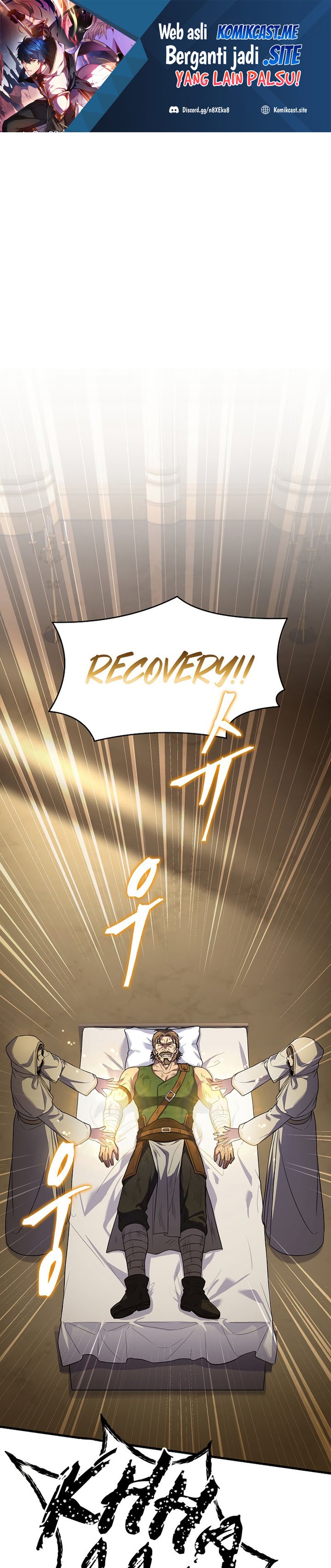 Read Return of The Greatest Lancer ID Manga Online