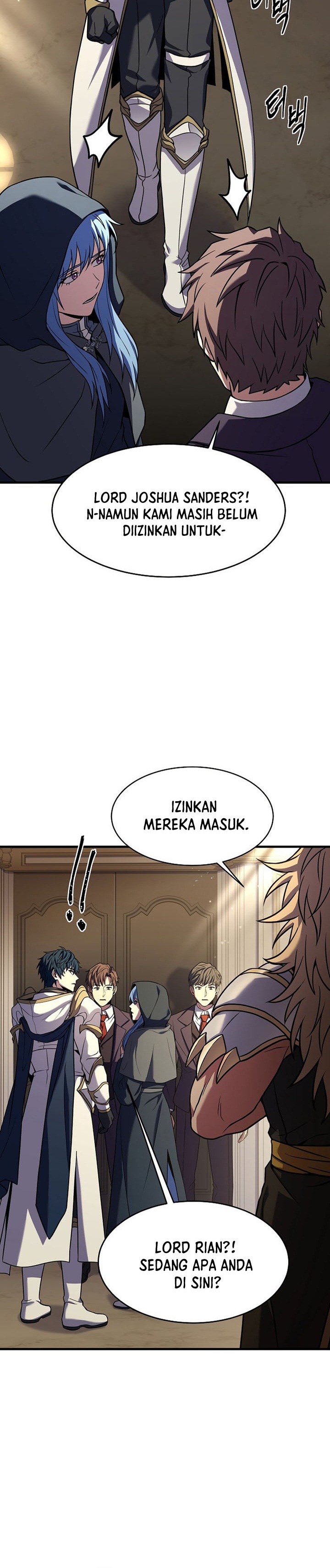Read Return of The Greatest Lancer ID Manga Online