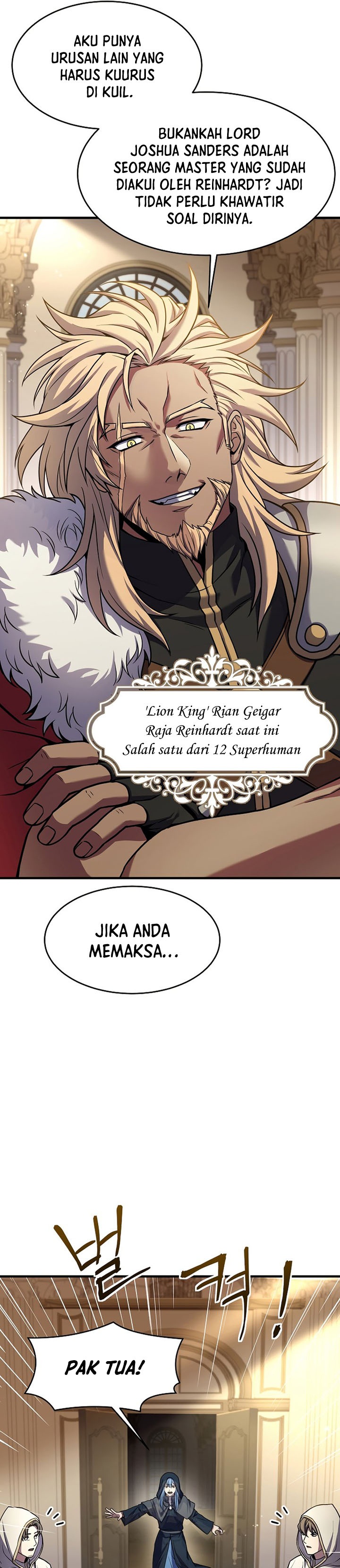 Read Return of The Greatest Lancer ID Manga Online