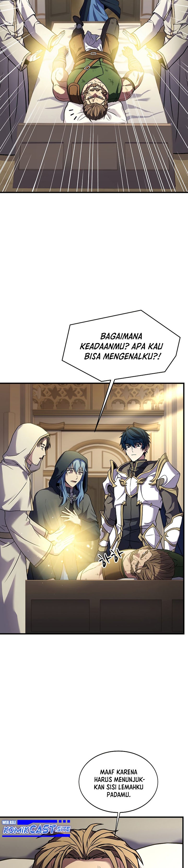 Read Return of The Greatest Lancer ID Manga Online