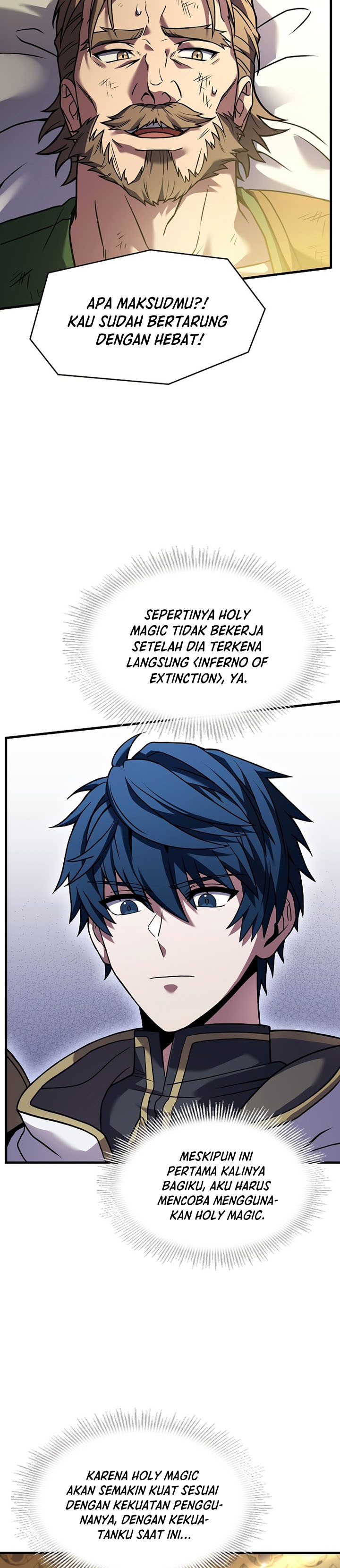 Read Return of The Greatest Lancer ID Manga Online