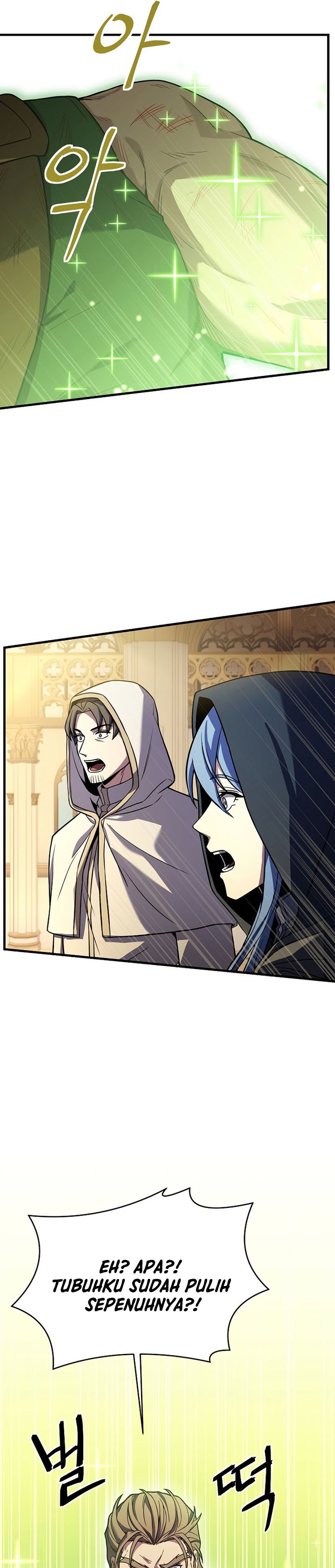 Read Return of The Greatest Lancer ID Manga Online