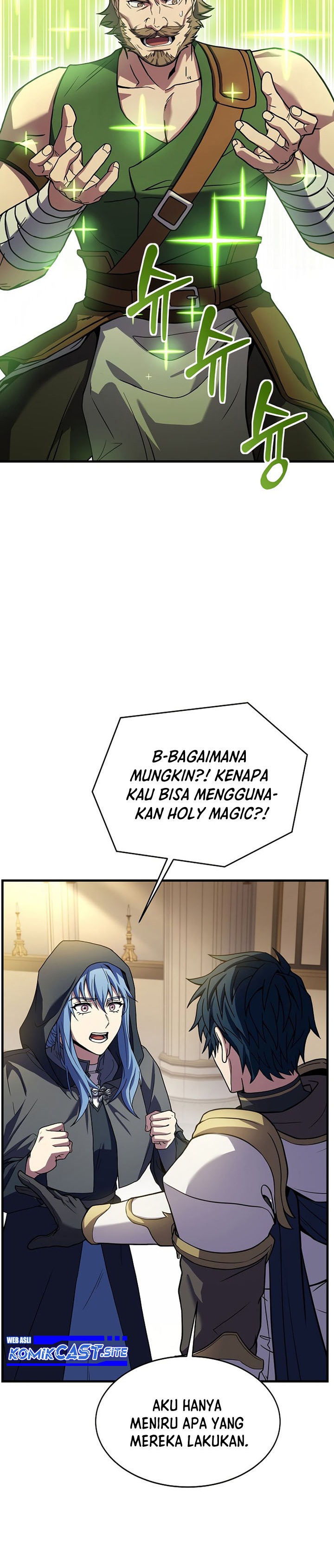 Read Return of The Greatest Lancer ID Manga Online
