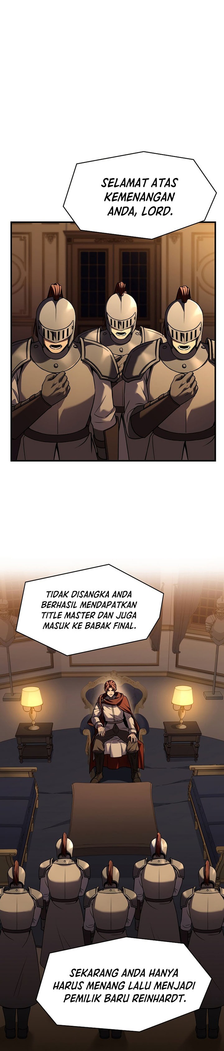 Read Return of The Greatest Lancer ID Manga Online