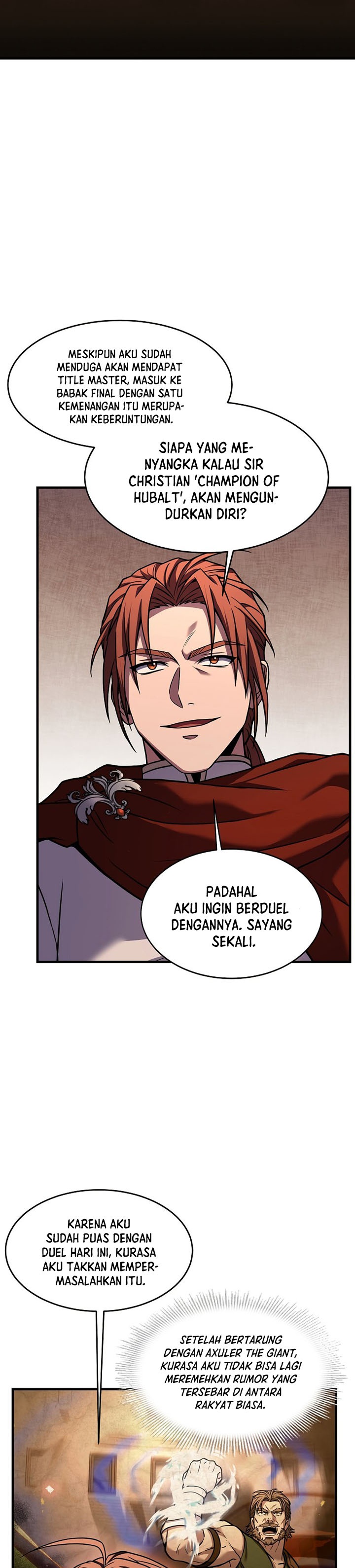 Read Return of The Greatest Lancer ID Manga Online