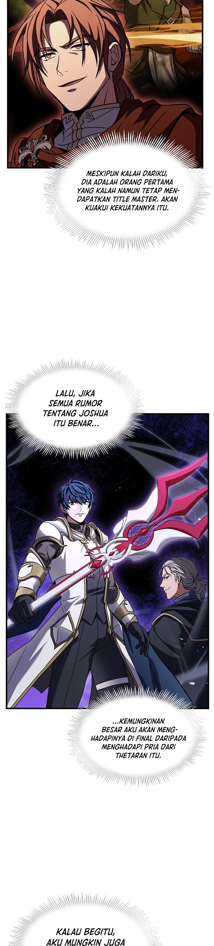 Read Return of The Greatest Lancer ID Manga Online