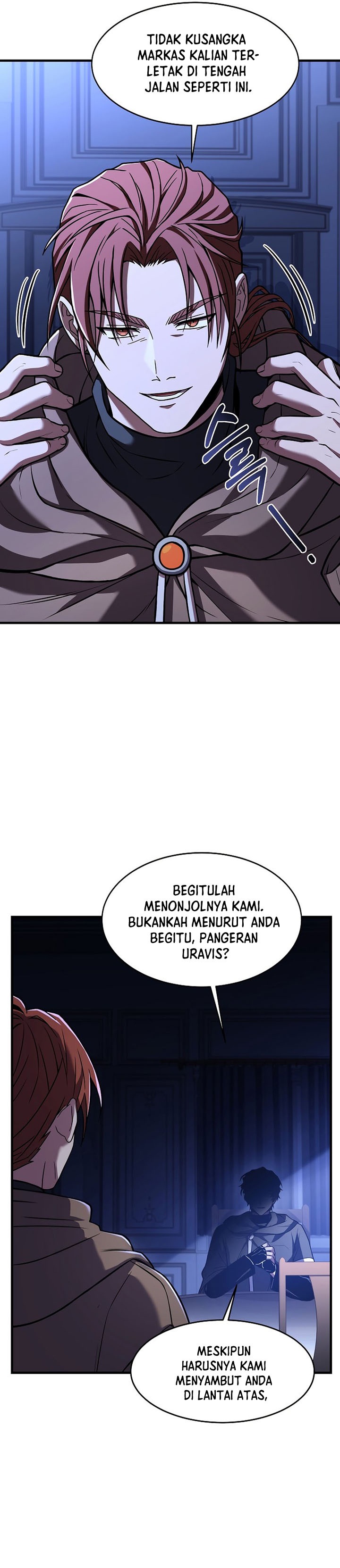 Read Return of The Greatest Lancer ID Manga Online