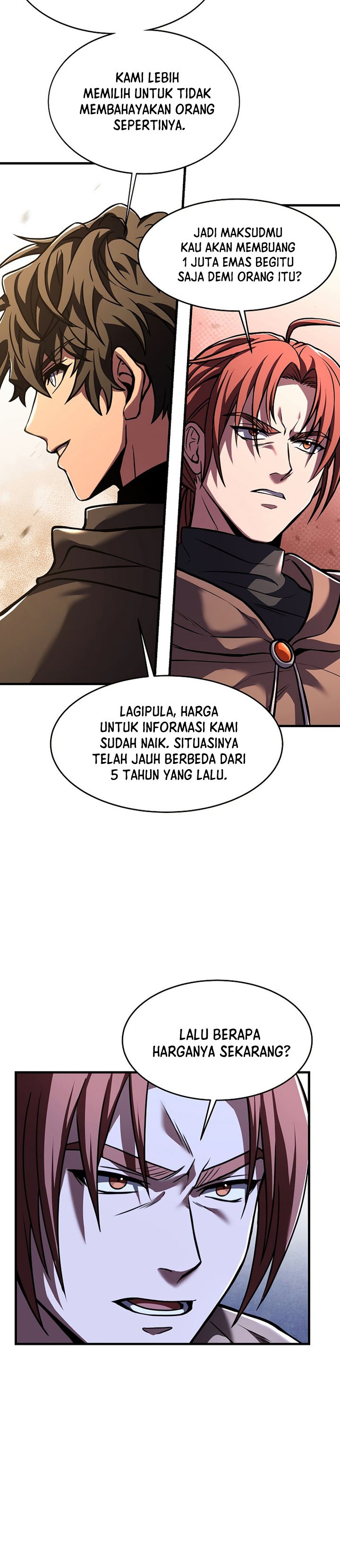 Read Return of The Greatest Lancer ID Manga Online