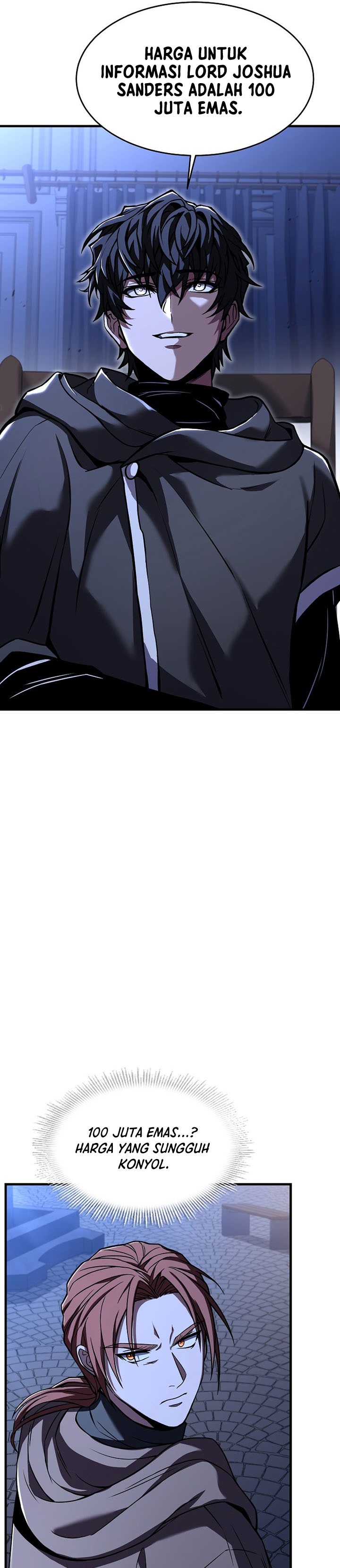 Read Return of The Greatest Lancer ID Manga Online