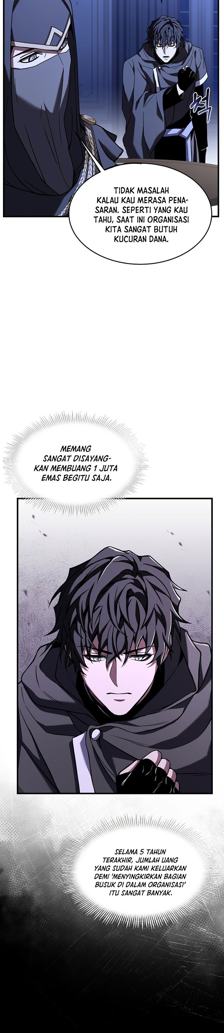 Read Return of The Greatest Lancer ID Manga Online