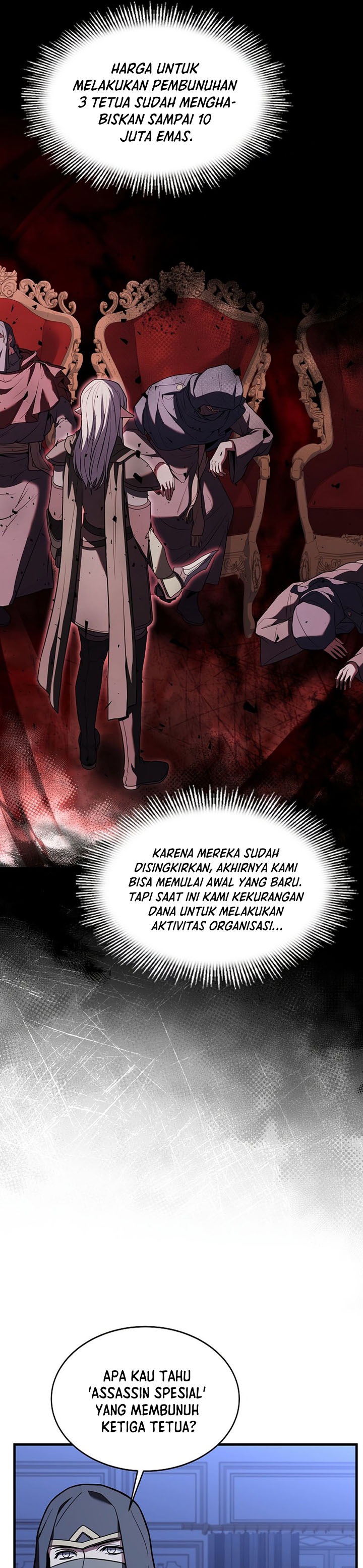 Read Return of The Greatest Lancer ID Manga Online