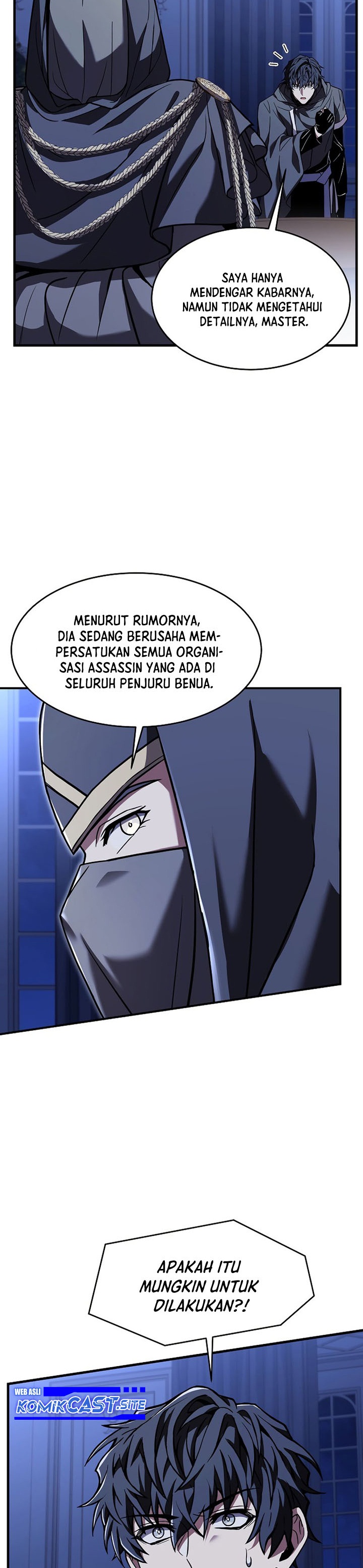 Read Return of The Greatest Lancer ID Manga Online