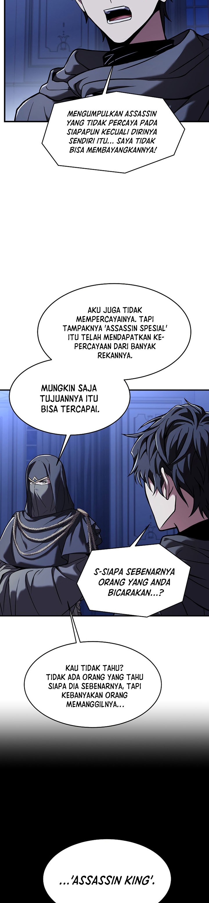 Read Return of The Greatest Lancer ID Manga Online