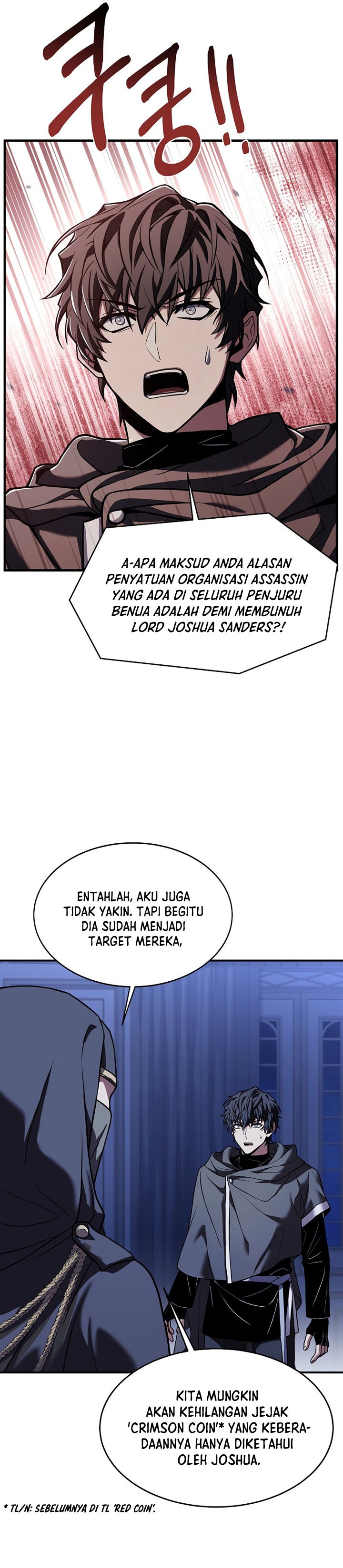 Read Return of The Greatest Lancer ID Manga Online