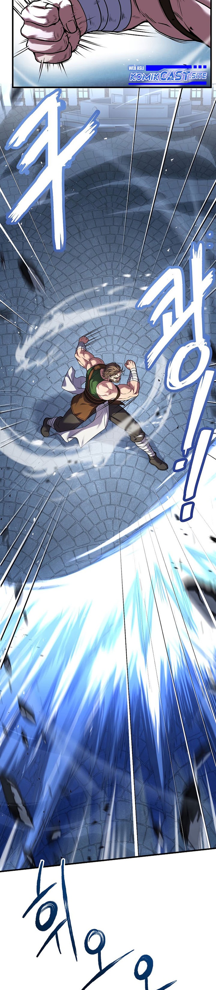 Read Return of The Greatest Lancer ID Manga Online