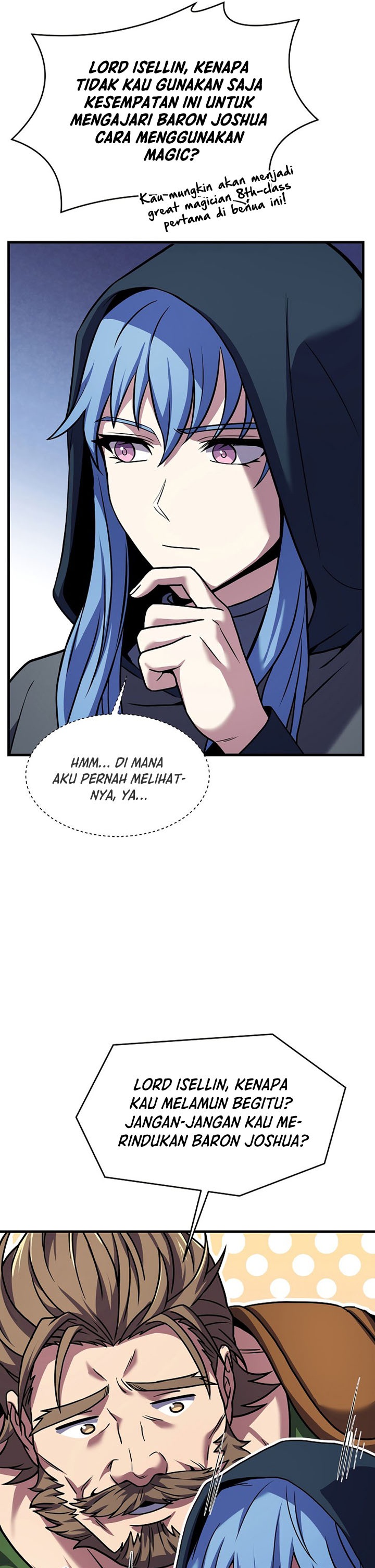 Read Return of The Greatest Lancer ID Manga Online