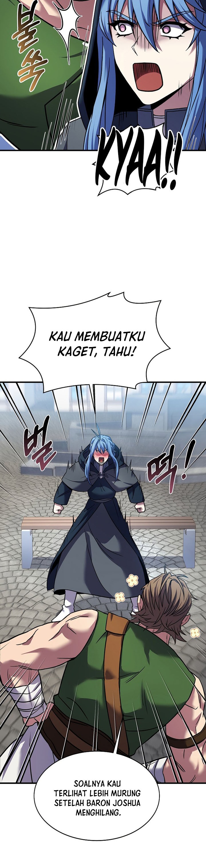 Read Return of The Greatest Lancer ID Manga Online