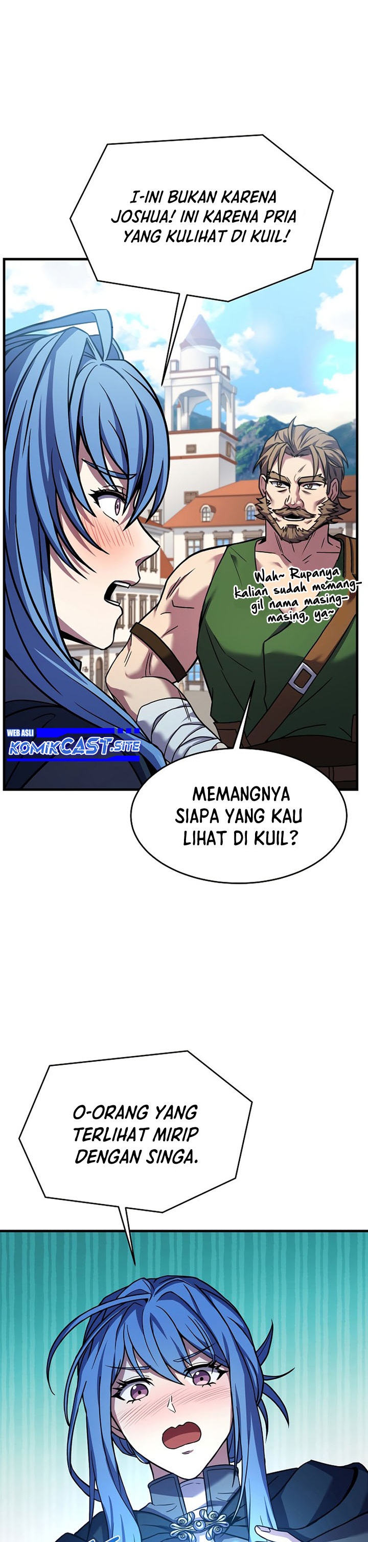 Read Return of The Greatest Lancer ID Manga Online