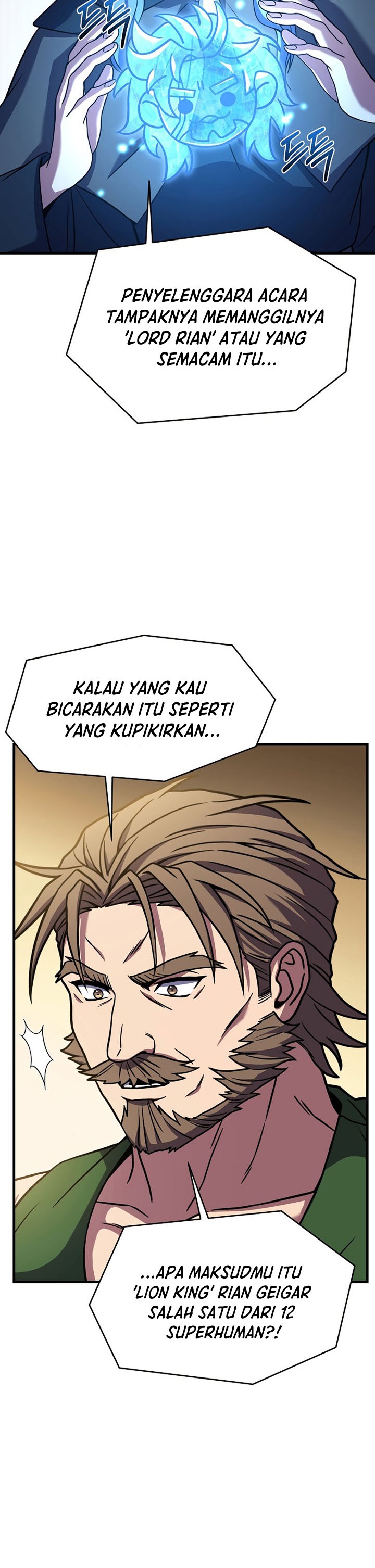 Read Return of The Greatest Lancer ID Manga Online