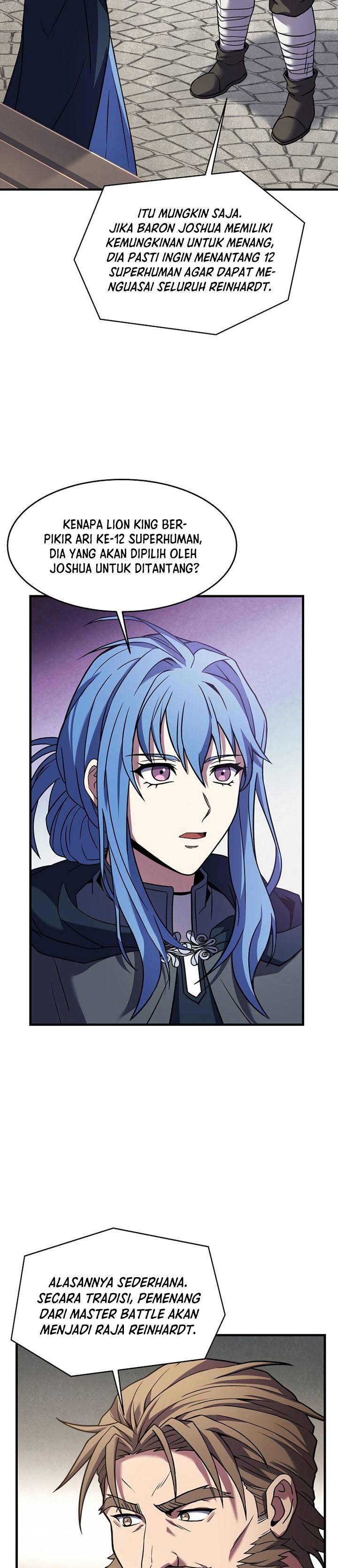 Read Return of The Greatest Lancer ID Manga Online