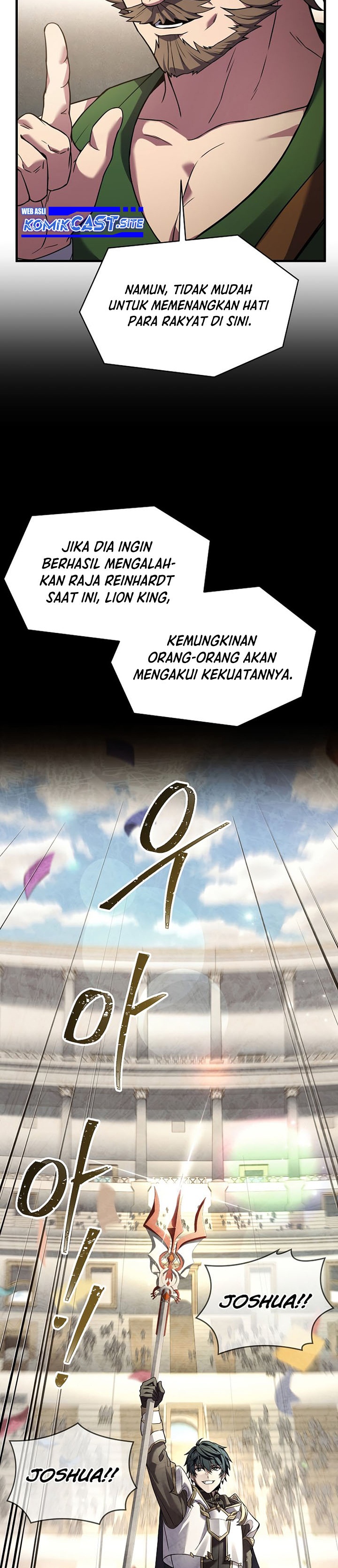 Read Return of The Greatest Lancer ID Manga Online