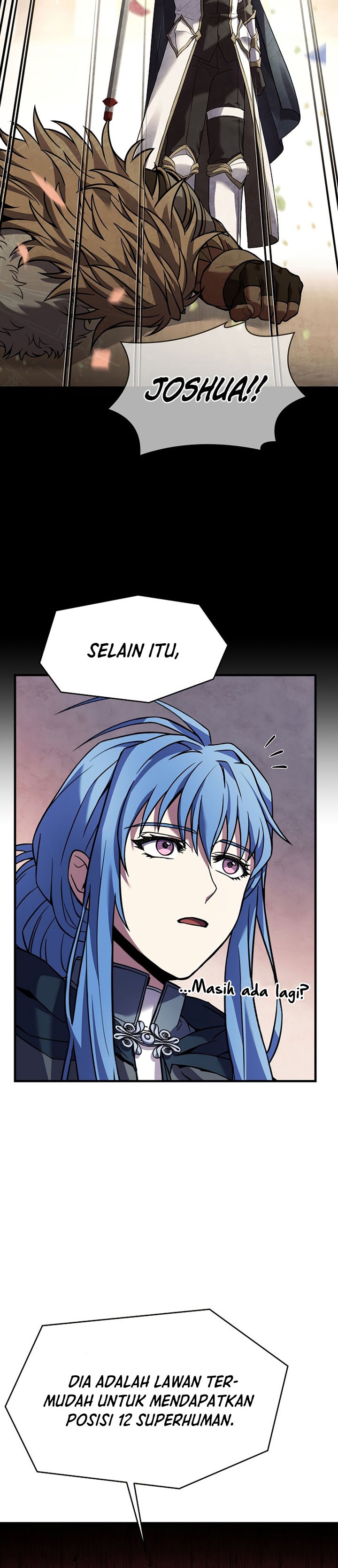 Read Return of The Greatest Lancer ID Manga Online