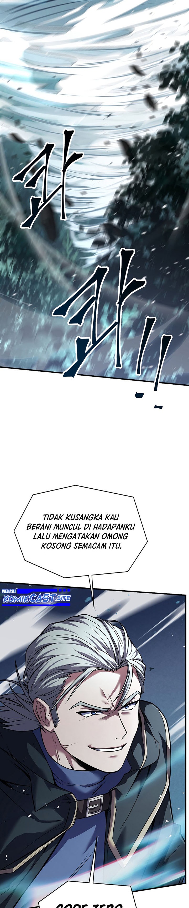 Read Return of The Greatest Lancer ID Manga Online