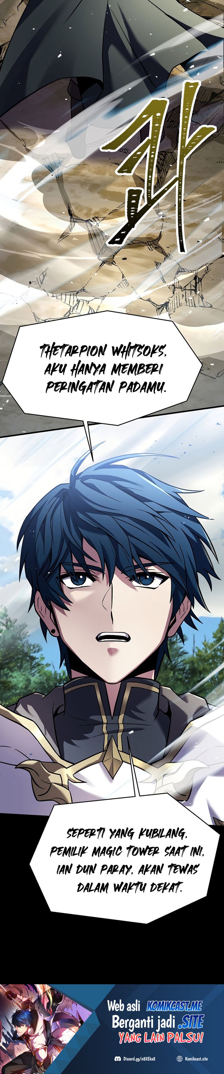 Read Return of The Greatest Lancer ID Manga Online