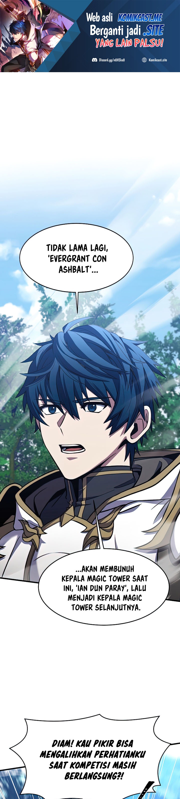 Read Return of The Greatest Lancer ID Manga Online