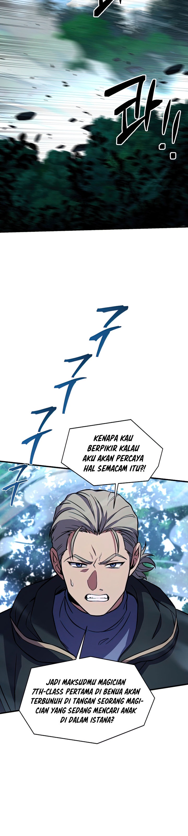 Read Return of The Greatest Lancer ID Manga Online
