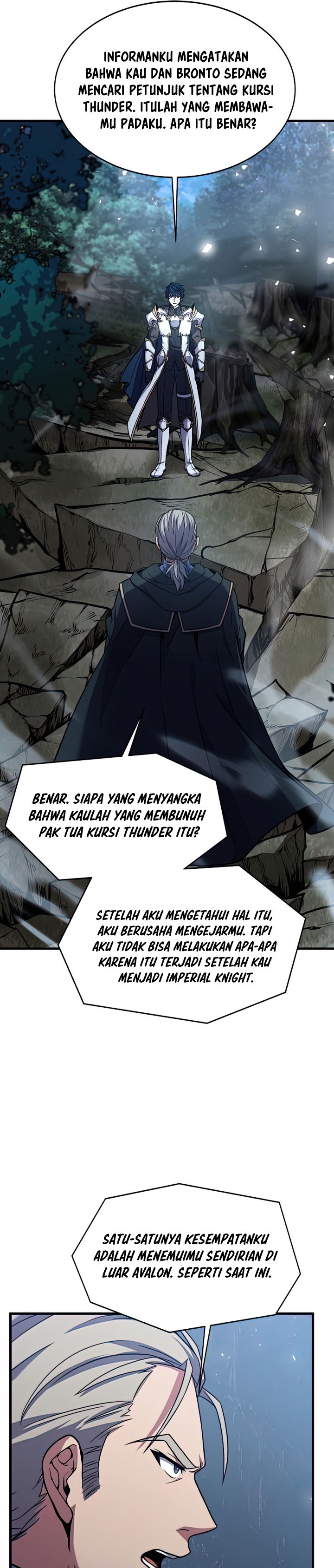 Read Return of The Greatest Lancer ID Manga Online