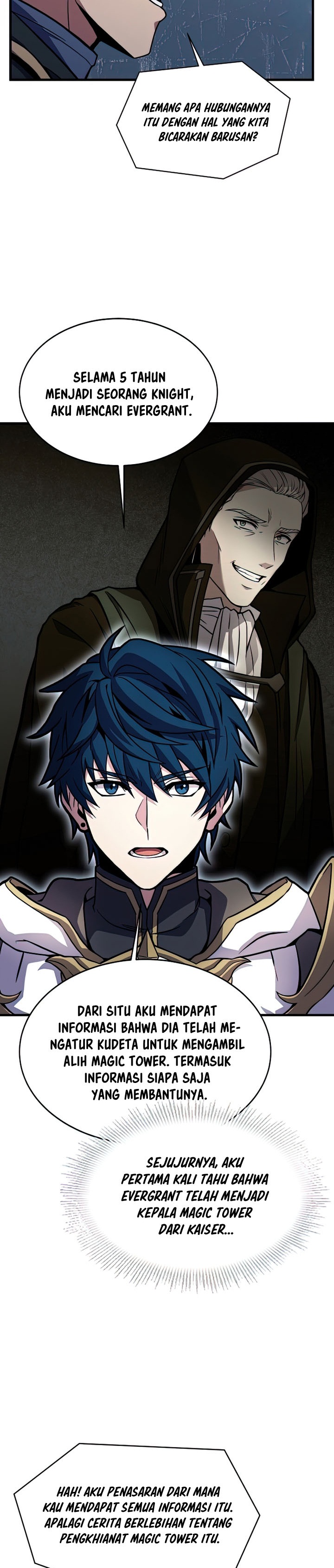 Read Return of The Greatest Lancer ID Manga Online